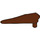 LEGO Reddish Brown Pteranodon Jaw (98087)