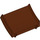 LEGO Reddish Brown Ramp Section (77823)