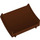 LEGO Reddish Brown Ramp Section (77823)