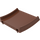 LEGO Reddish Brown Ramp Section (77823)