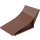 LEGO Reddish Brown Ramp Section - Upwards (77822)