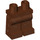 LEGO Reddish Brown Rowlf the Dog Minifigure Hips and Legs (3815 / 99544)