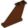 LEGO Reddish Brown Rudder 1 x 3 x 4 (2340)