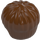 LEGO Reddish Brown Short Bowl Cut Hair (40240)