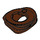 LEGO Reddish Brown Short Scarf (34685)