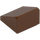 LEGO Reddish Brown Slope 1 x 1 (31°) (50746 / 54200)