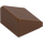 LEGO Reddish Brown Slope 1 x 1 (31°) (50746 / 54200)