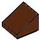 LEGO Roodachtig Bruin Helling 1 x 1 (31°) (50746 / 54200)
