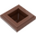 LEGO Brun rougeâtre Pente 1 x 1 x 0.7 Pyramide (22388 / 35344)