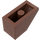 LEGO Brun rougeâtre Pente 1 x 2 (45°) (3040 / 6270)