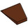 LEGO Reddish Brown Slope 1 x 2 (45°) Double / Inverted with Inside Stud Holder (3049)