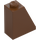 LEGO Reddish Brown Slope 1 x 2 x 2 (65°) (60481)