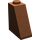 LEGO Reddish Brown Slope 1 x 2 x 2 (65°) (60481)
