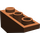 LEGO Roodachtig Bruin Helling 1 x 3 (25°) Omgekeerd (4287)
