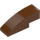 LEGO Reddish Brown Slope 1 x 3 Curved (50950)