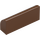 LEGO Reddish Brown Slope 1 x 4 Curved (6191 / 10314)