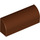 LEGO Reddish Brown Slope 1 x 4 Curved (6191 / 10314)