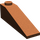 LEGO Reddish Brown Slope 1 x 4 x 1 (18°) (60477)