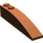 LEGO Reddish Brown Slope 1 x 6 Curved (41762 / 42022)
