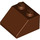 LEGO Reddish Brown Slope 2 x 2 (45°) (3039 / 6227)