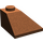 LEGO Reddish Brown Slope 2 x 2 (45°) Corner (3045)