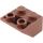 LEGO Reddish Brown Slope 2 x 2 (45°) Inverted with Flat Spacer Underneath (3660)