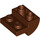 LEGO Reddish Brown Slope 2 x 2 x 1 Curved Inverted (1750)