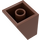LEGO Brun rougeâtre Pente 2 x 2 x 2 (65°) avec tube inférieur (3678)