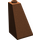 LEGO Reddish Brown Slope 2 x 2 x 3 (75°) Double (3685)