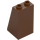 LEGO Reddish Brown Slope 2 x 2 x 3 (75°) Hollow Studs, Smooth (3684 / 30499)