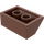 LEGO Reddish Brown Slope 2 x 3 (45°) (3038)