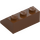 LEGO Reddish Brown Slope 2 x 3 (45°) (3038)