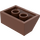 LEGO Reddish Brown Slope 2 x 3 (45°) (3038)