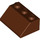 LEGO Reddish Brown Slope 2 x 3 (45°) (3038)