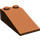 LEGO Brun rougeâtre Pente 2 x 4 (18°) (30363)