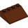 LEGO Reddish Brown Slope 3 x 4 (25°) (3016 / 3297)