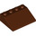 LEGO Reddish Brown Slope 3 x 4 (25°) (3016 / 3297)