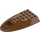 LEGO Reddish Brown Slope 6 x 10 with Double Bow (87615)