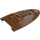 LEGO Reddish Brown Slope 6 x 10 with Double Bow (87615)