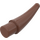 LEGO Rötlich-braun Klein Horn (53451 / 88513)