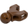 LEGO Reddish Brown Small Joint with Ball Cup (90612)