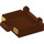 LEGO Reddish Brown Suitcase (39555)