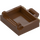 LEGO Reddish Brown Suitcase Base (39555)