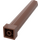 LEGO Rötlich-braun Support 2 x 2 x 11 Solide Pillar Base (6168 / 75347)