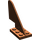 LEGO Reddish Brown Tail 2 x 5 x 3.667 Plane (3587)