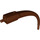 LEGO Reddish Brown Tail 8m (87846)