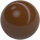 LEGO Reddish Brown Technic Ball (18384 / 32474)