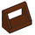 LEGO Reddish Brown Tile 1 x 2 with Handle (2432)