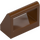 LEGO Reddish Brown Tile 1 x 2 with Handle (2432)