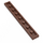 LEGO Reddish Brown Tile 1 x 8 (4162)